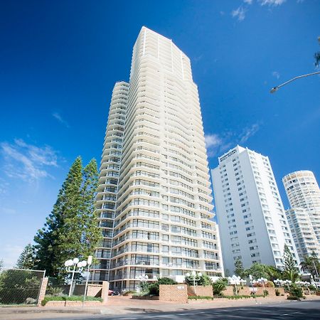 Breakfree Imperial Surf Aparthotel Gold Coast Exterior photo