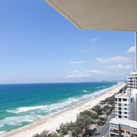 Breakfree Imperial Surf Aparthotel Gold Coast Exterior photo