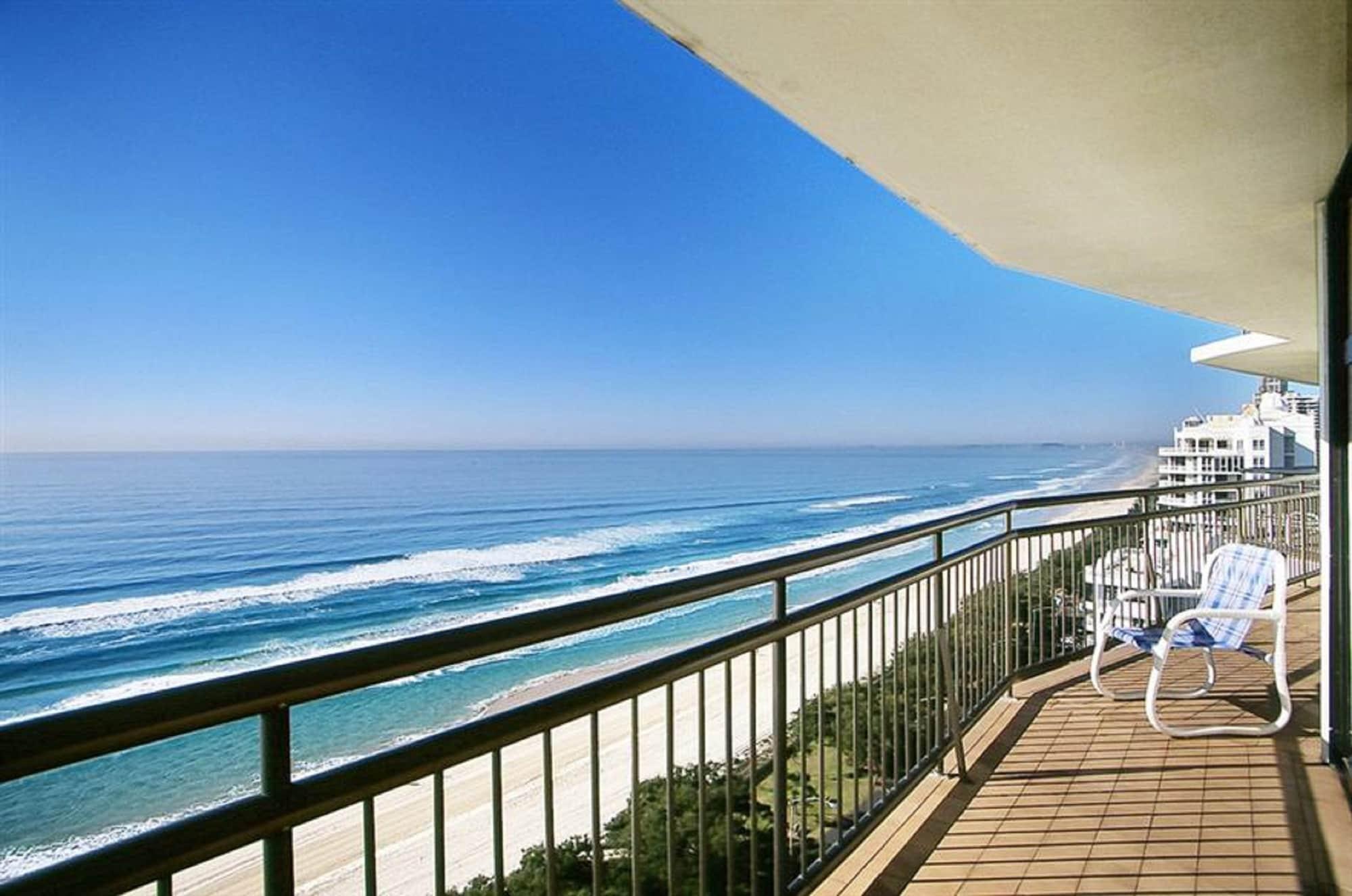 Breakfree Imperial Surf Aparthotel Gold Coast Exterior photo