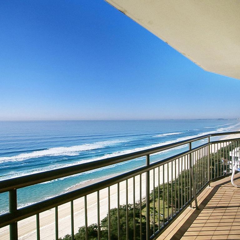 Breakfree Imperial Surf Aparthotel Gold Coast Room photo